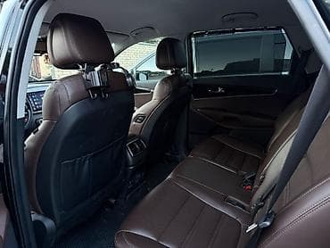 rexston khan: Kia Sorento: 2016 г., 2 л, Автомат, Дизель, Кроссовер — 6