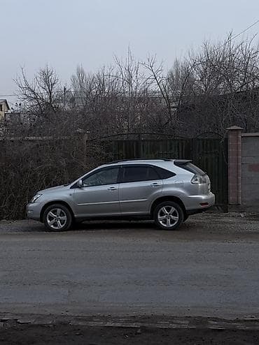 тойота ленд круйзер: Lexus RX: 2003 г., 3 л, Автомат, Бензин, Кроссовер — 1