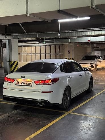 кикстартер купить: Kia K5: 2019 г., 2 л, Автомат, Бензин, Седан — 5