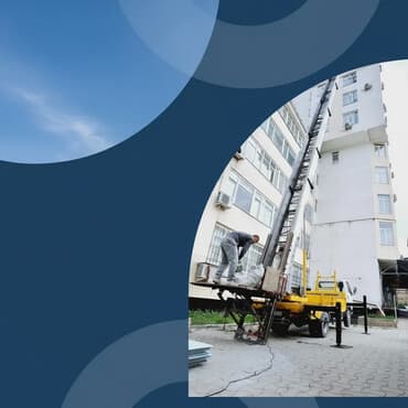 домкраты гидравлические: Автовышка | Стрела 40 м 250 т | Борт 250 кг — 1