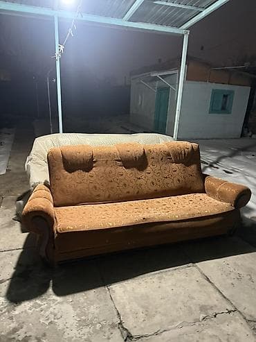 купить маленький диванчик раскладной: Раскладной диван, Б/у — 1