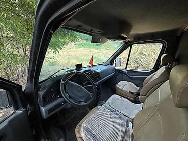 Mercedes-Benz Спринтер: 1997 г., 2.3 л, Механика, Бензин, Фургон — 8