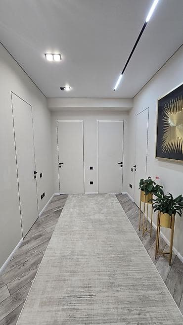 томми: 3 комнаты, 102 м², 5 этаж, Дизайнерский ремонт — 3