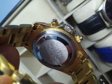срочно продаю в связи с переездом: Продаю женские наручные часы Rolex Daytona Реплика хорошего качества — 6