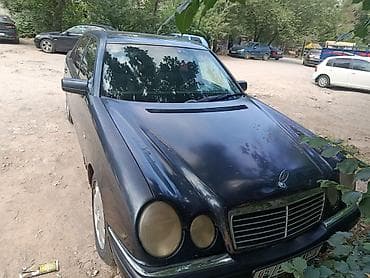 w210 вентилятор: Mercedes-Benz E-Class: 1997 г., 2.7 л, Механика, Бензин, Седан — 3