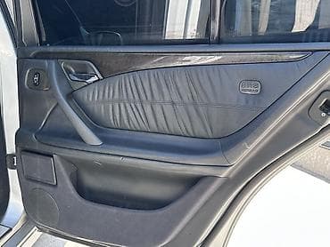 e 303: Mercedes-Benz E-Class: 2000 г., 4.3 л, Автомат, Бензин, Седан — 9
