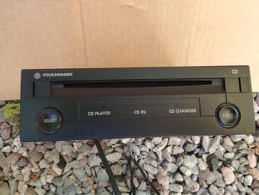 GPS трекеры: Б/у, 1-DIN — 1