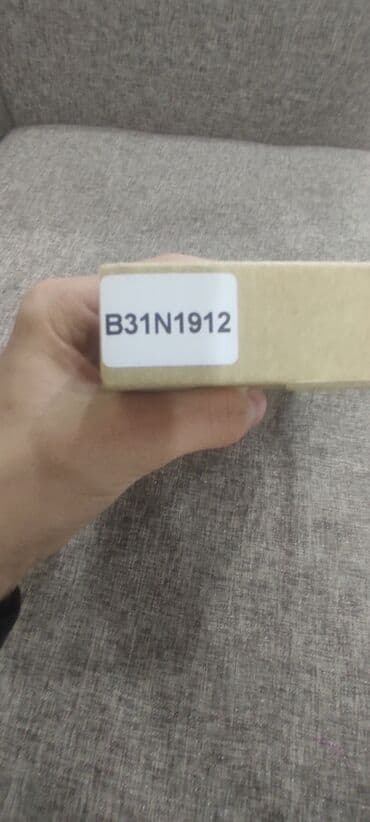 аккумуляторы для ноутбуков hasee: Аккумулятор на ноутбук ASUS 
модель : B31N1912
model : b31n1912 — 1