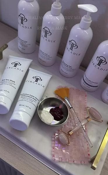 jev тональный крем: Набор профессиональной косметики Circadia для ухода за кожей лица — 1