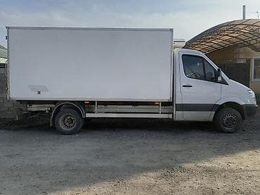 молочный танк: Грузовик, Mercedes-Benz, Стандарт — 2