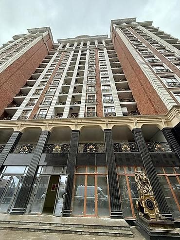 premium development: 3 комнаты, 119 м², Элитка, Южная Магистраль Элитка, 9 этаж, ПСО (под самоотделку) — 1