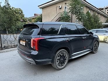 Hyundai Palisade: 2023 г., 2.2 л, Автомат, Дизель, Кроссовер — 4