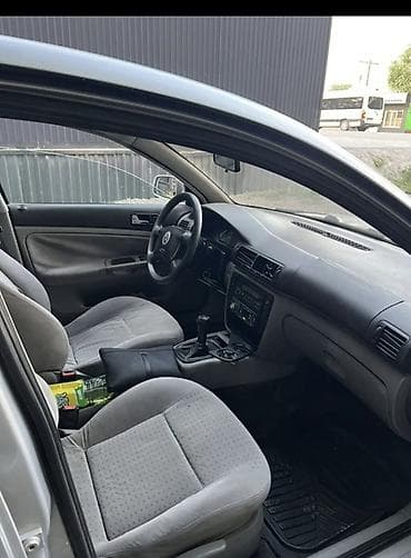 pasat: Volkswagen Passat: 1997 г., Механика, Седан — 1