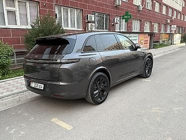 lexus rx400: Lixiang L7: 2023 г., 1.5 л, Автомат, Гибрид, Кроссовер — 4