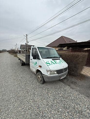 компрессор спринтер: Жүк ташуучу унаа, Mercedes-Benz, Стандарт — 3