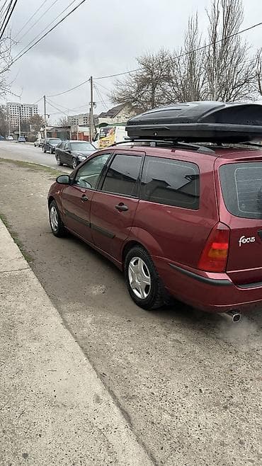 помпа форд фокус: Ford Focus: 2002 г., 1.6 л, Автомат, Бензин, Универсал — 6