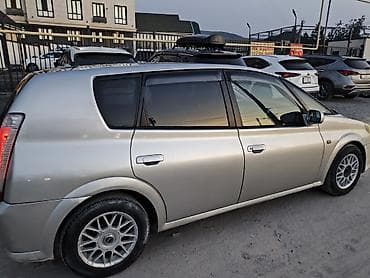 prius tuning: Toyota Opa: 2003 г., Бензин, Хэтчбэк — 5