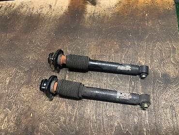 х5: Задние амортизаторы на BMW x5 E53 В отличном состоянии, очень большой — 4