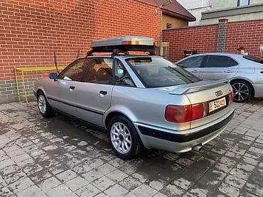зеркало ауди 80: Audi 80: 1991 г., 2 л, Ручные, Бензин, Седан — 3