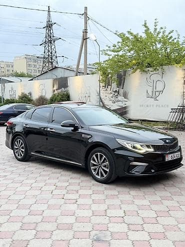 Унаа сатуу: Kia K5: 2019 г., 2 л, Автомат, Газ, Седан — 3