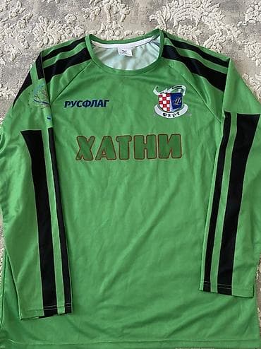 Жеке буюмдар: Футболка, Полиэстер, 2XL — 1