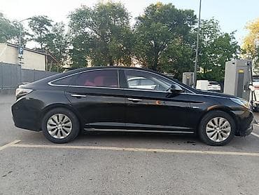 фильтер: Hyundai Sonata: 2018 г., 2 л, Автомат, Гибрид, Седан — 6