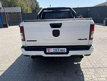 neta ls: Dodge Ram 1500: 2022 г., 5.7 л, Бензин, Пикап — 5