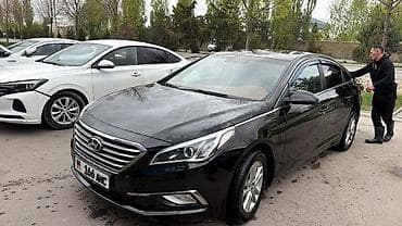 соната двигатель: Hyundai Sonata: 2016 г., 2.4 л, Автомат, Бензин, Седан — 3