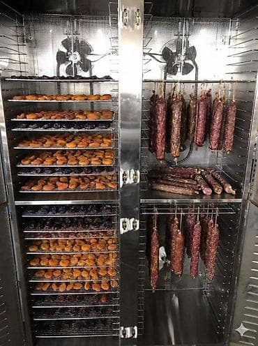 Сушилка Для пищевой промышленности