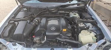 лобовое стекло опель вектра б: Mercedes-Benz E-Class: 1999 г., 3.2 л, Автомат, Бензин, Седан — 6