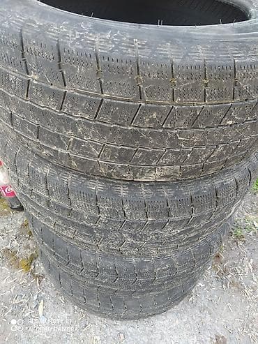 шины 21560 r16 зима: Зимние шины 215/60 R16, комплект из 4 шт. Характеристики: - Размер — 5