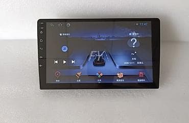 samsung tab a7 цена: Автомагнитола/мультимедийная система Android с сенсорным экраном — 3