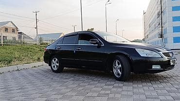 lancer evolution: Honda Inspire: 2004 г., 3 л, Типтроник, Бензин, Седан — 6
