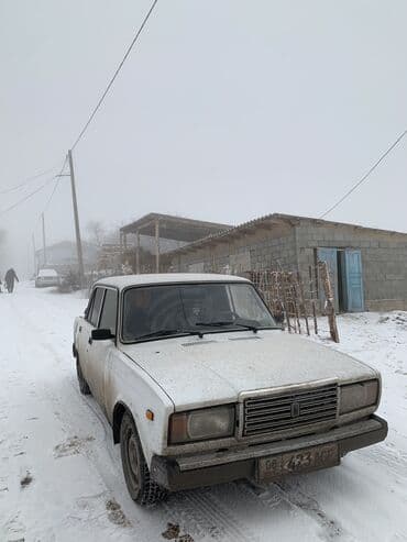 купить трактор мтз 82 в рассрочку: ВАЗ (ЛАДА) 2107: 2008 г., 1.6 л, Механика, Бензин, Седан — 5