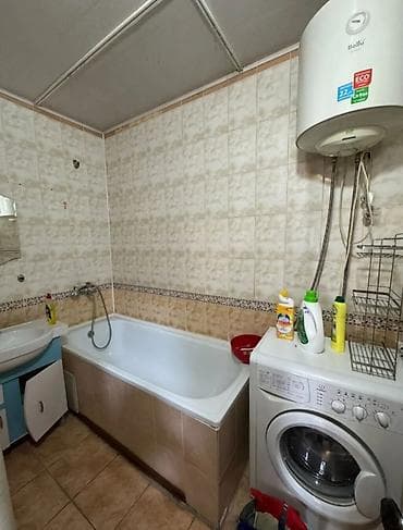 2 room: 2 комнаты, 57 м², 11 этаж, Косметический ремонт — 6