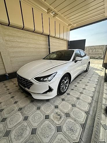 bnw e39: Hyundai Sonata: 2019 г., 2 л, Автомат, Газ, Седан — 1