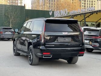 купить диски на х5: Cadillac Escalade: 2021 г., 6.2 л, Автомат, Бензин, Внедорожник — 4