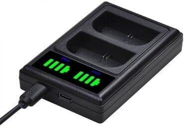 универсальные мобильные батареи для планшетов sigma: Зарядное устройство LP-E6 Универсальная совместимость: Эта зарядная — 2