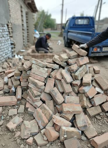 кирпичи купить: Таблетка Кирпич Полнотелый — 1