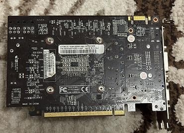nvidia: Видеокарта Palit GeForce GTX 560 (OC) Не знаю работает или нет продам — 2