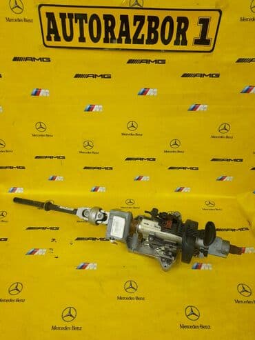 подушка хонда стрим: Рулевая колонка Honda Б/у, Оригинал, Япония — 1