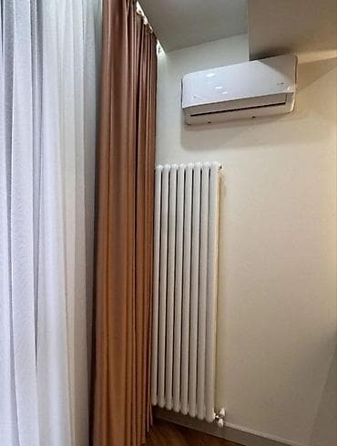 Недвижимость: 3 комнаты, 107 м², Асанбай мкр 11 этаж, Дизайнерский ремонт — 5
