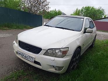 largus lada: Lexus IS: 2004 г., 2 л, Автомат, Бензин, Седан — 6