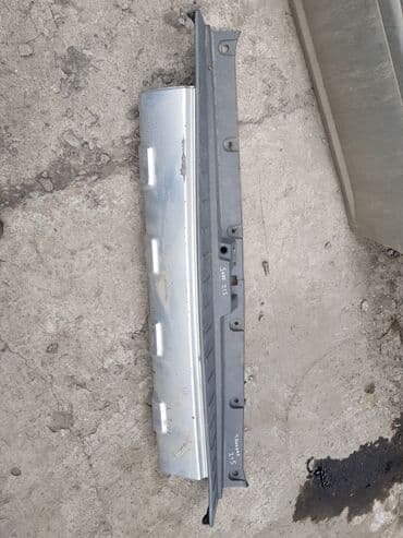 купить дом в балыкчы: Toyota 4 runner 215, бампер задний, Тоета 4 раннер 215 Центральная — 1