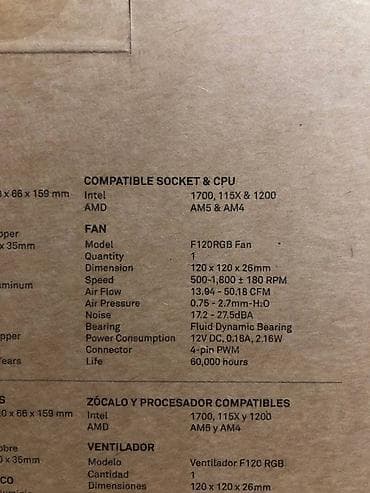 Ноутбуки: Система охлаждения, Б/у, Кулер, Для процессора, Для ПК — 6