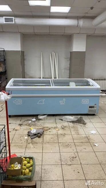 шоковая заморозка оборудование: Россия, Турция, Италия, Б/у, В наличии — 1