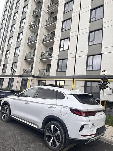 wuling mini ev: BYD Song Plus: 2022 г., Электромобиль, Кроссовер — 8