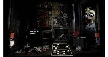 nintendo 2: Five Nights at Freddy’s: Help Wanted-2000 - Жанр: хоррор-сборник — 5