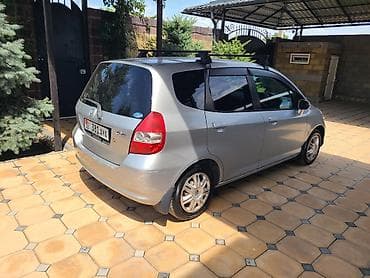 50 55: Honda Fit: 2002 г., Автомат, Бензин, Хэтчбэк — 2