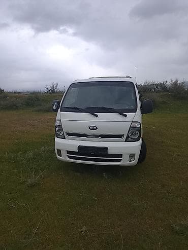 Жеңил жүк ташуучу унаа, Kia, Стандарт, 3 т, Колдонулган — 1